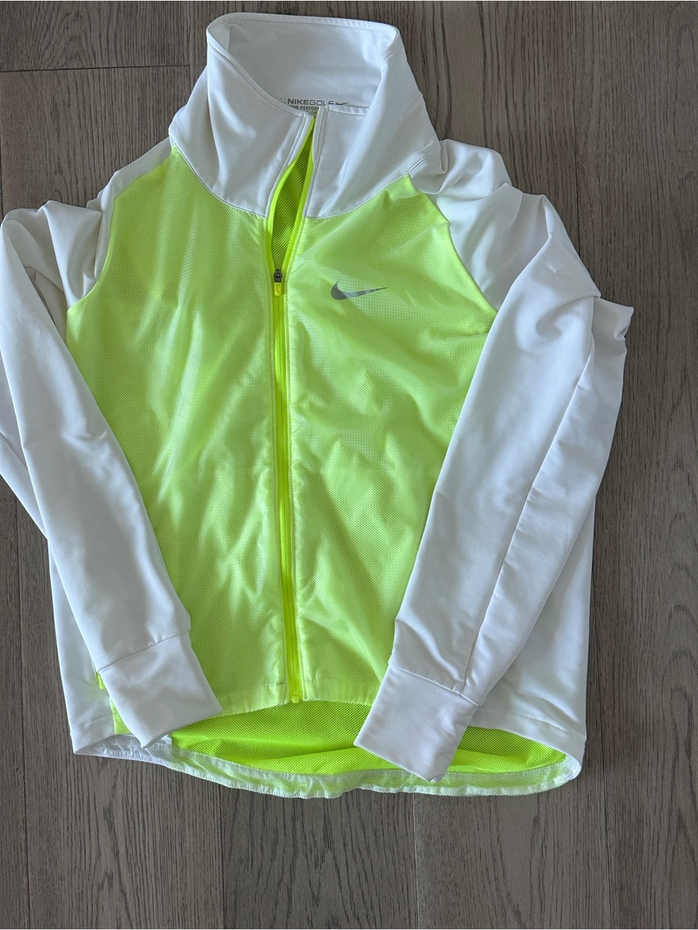 Nike Golf Jacket - Picture 2 of 4